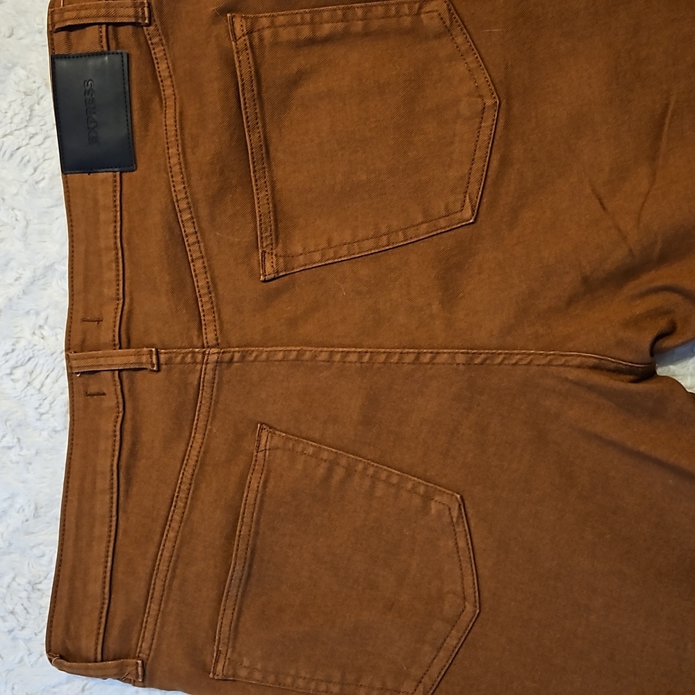 Express skinny stretch